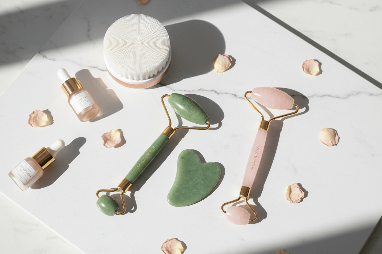Beauty Tools - Charms