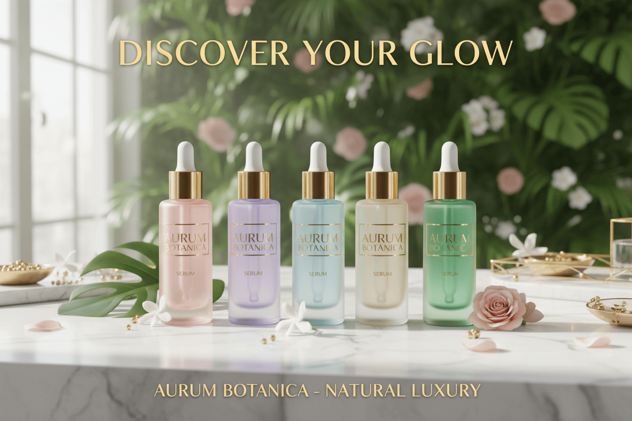 Face Serums - Charms