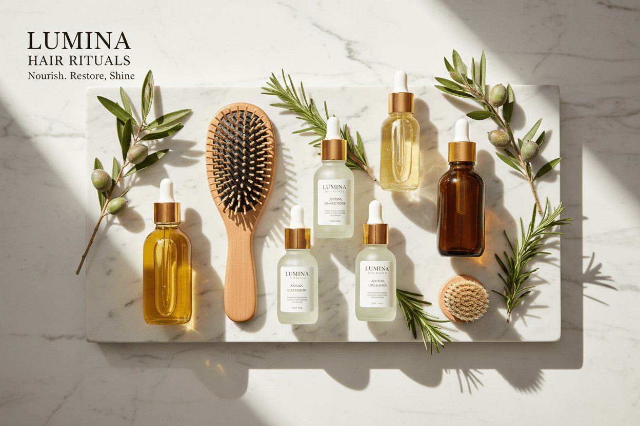 Hair Care - Charms