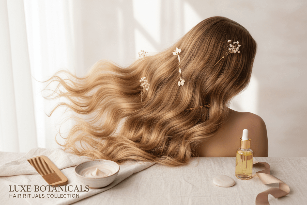 Hair Serums - Charms