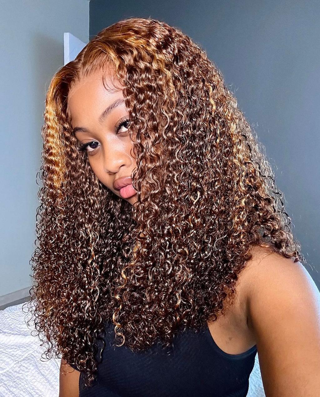 Hair Wigs - Charms