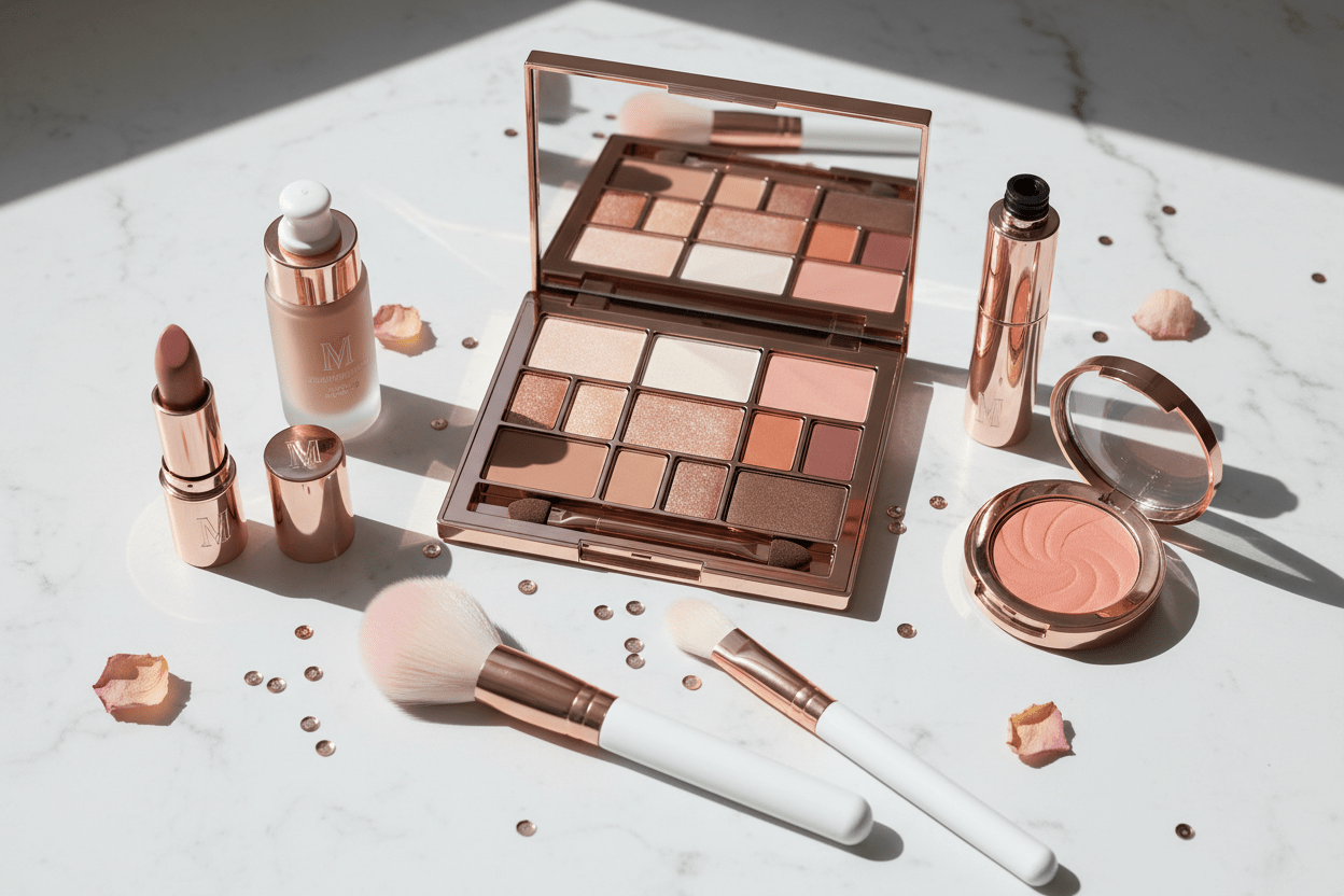Makeup - Charms