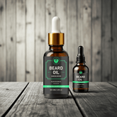 Beard Oil for Men – Softens, Nourishes & Tames Your Beard - Charms