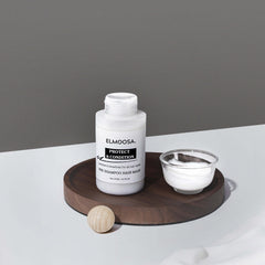 ELMOOSA Keratin & Macadamia Pre - Shampoo Hair Mask - Charms