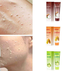 Exfoliating Gel Cleanser – Smooth & Refresh Skin with Cucumber, Coconut & Papaya - Charms
