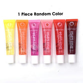 Fruit Burst Lip Oil – Scented Plumping Lip Gloss - Charms