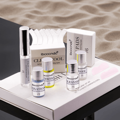 Lash Lift Mascara Kit – Longer - Looking, Defined & Healthy Lashes - Charms