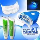 LED Teeth Whitening Kit – Professional Cold Light Bleaching System - Charms
