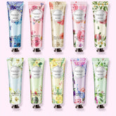 Luxury Floral Hand Cream – Silky Hydration with a Delicate Fragrance - Charms