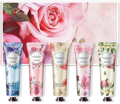 Luxury Floral Hand Cream – Silky Hydration with a Delicate Fragrance - Charms
