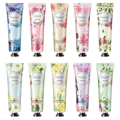 Luxury Floral Hand Cream – Silky Hydration with a Delicate Fragrance - Charms