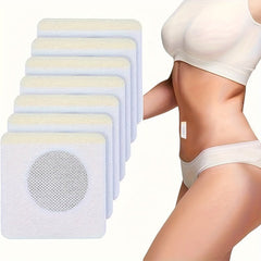 Navel Slimming Patch – Belly Button Detox Sticker for Abdomen - Charms