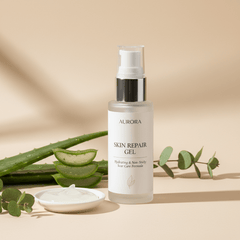 Skin Repair Gel – Hydrating & Non - Sticky Scar Care Formula - Charms