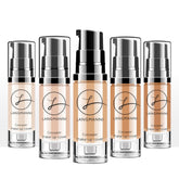 Smooth Coverage Liquid Foundation Concealer - Charms