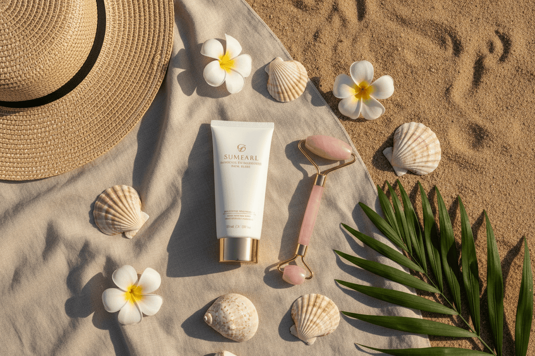 Why You Should Wear SPF 50+ Every Day (Even in Winter) - Charms