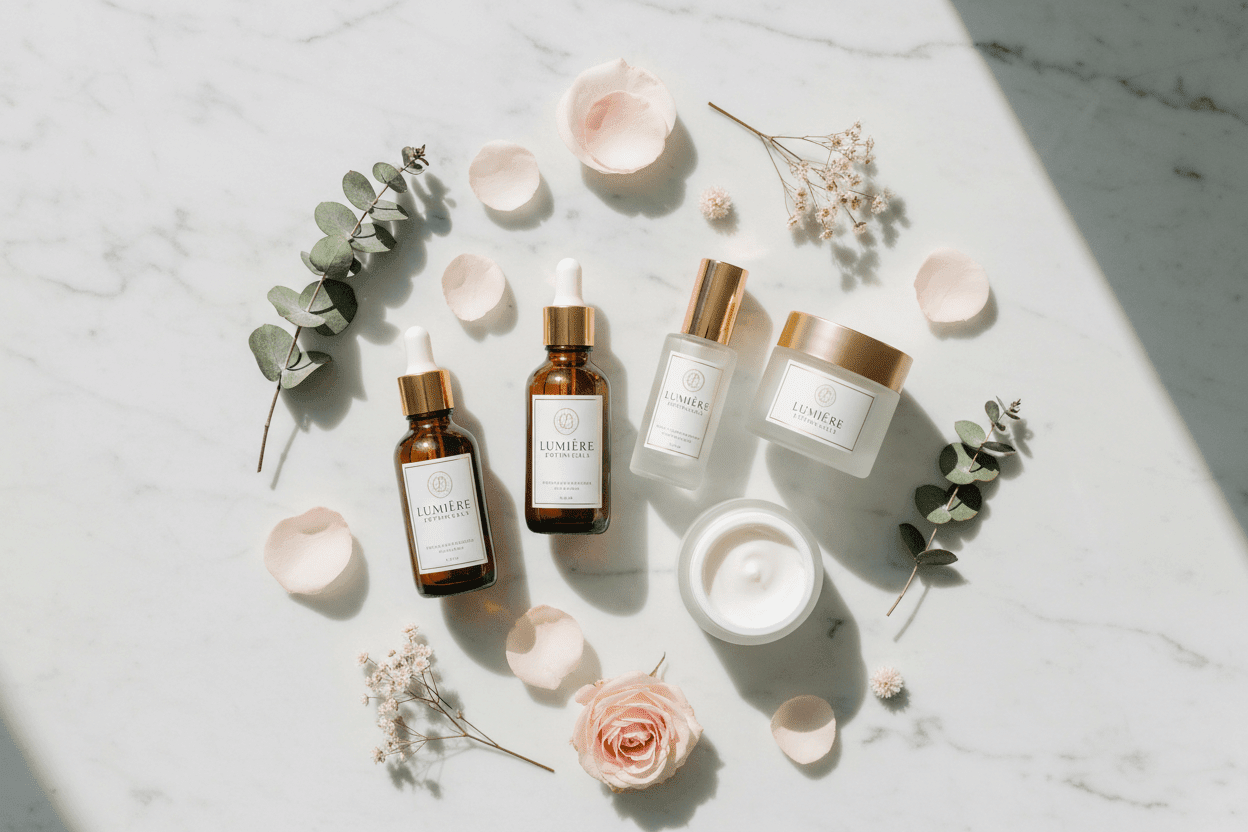 Your Complete Morning Skincare Routine for Glowing Skin - Charms