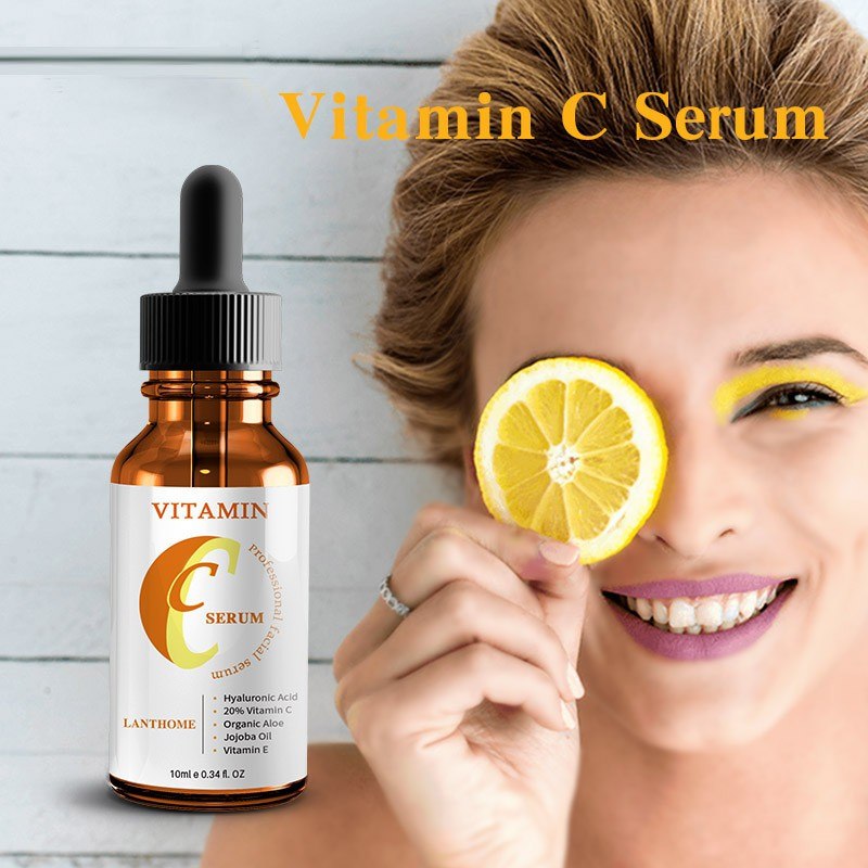 Vitamin C & Hyaluronic Acid Brightening Serum