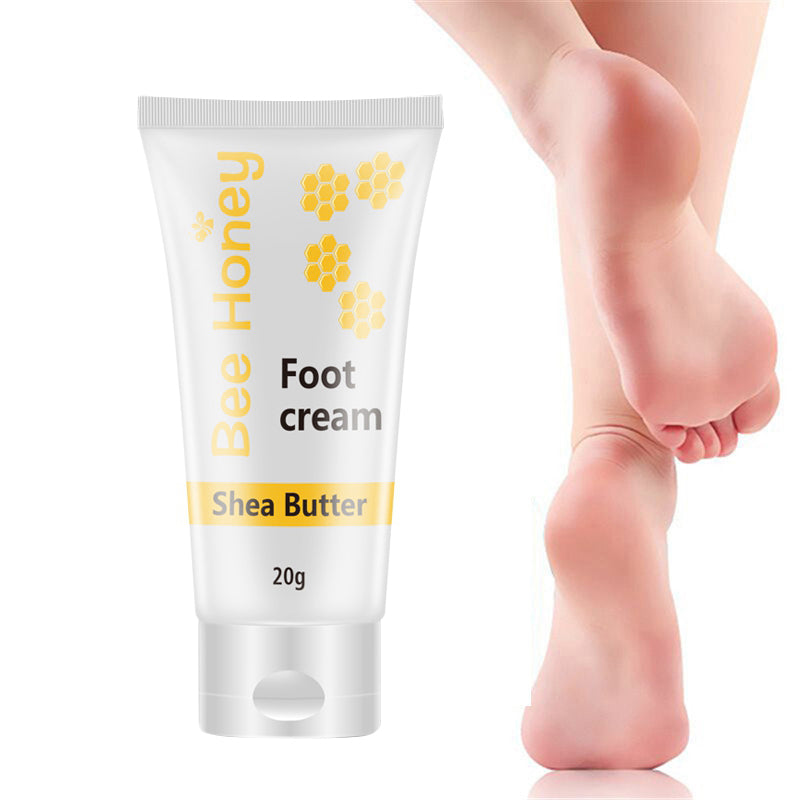 Honey Repair Cream – Deep Hydration for Dry Feet, Legs & Cracked Skin