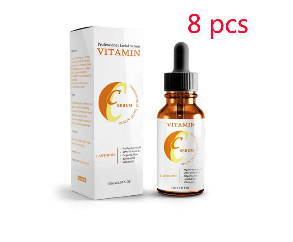Vitamin C & Hyaluronic Acid Brightening Serum