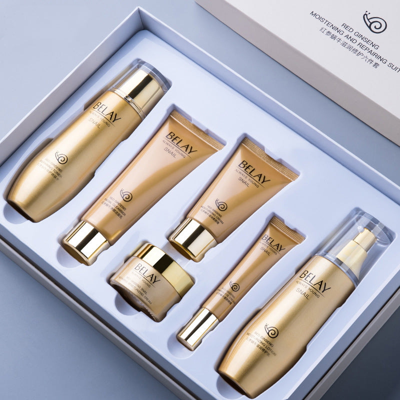 Radiance Facial Treatment Set