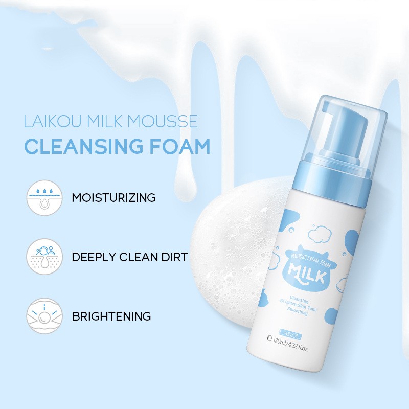 Deep Pore Purifying Cleanser 120ml