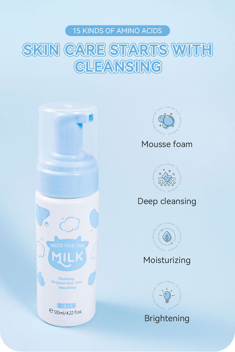 Deep Pore Purifying Cleanser 120ml