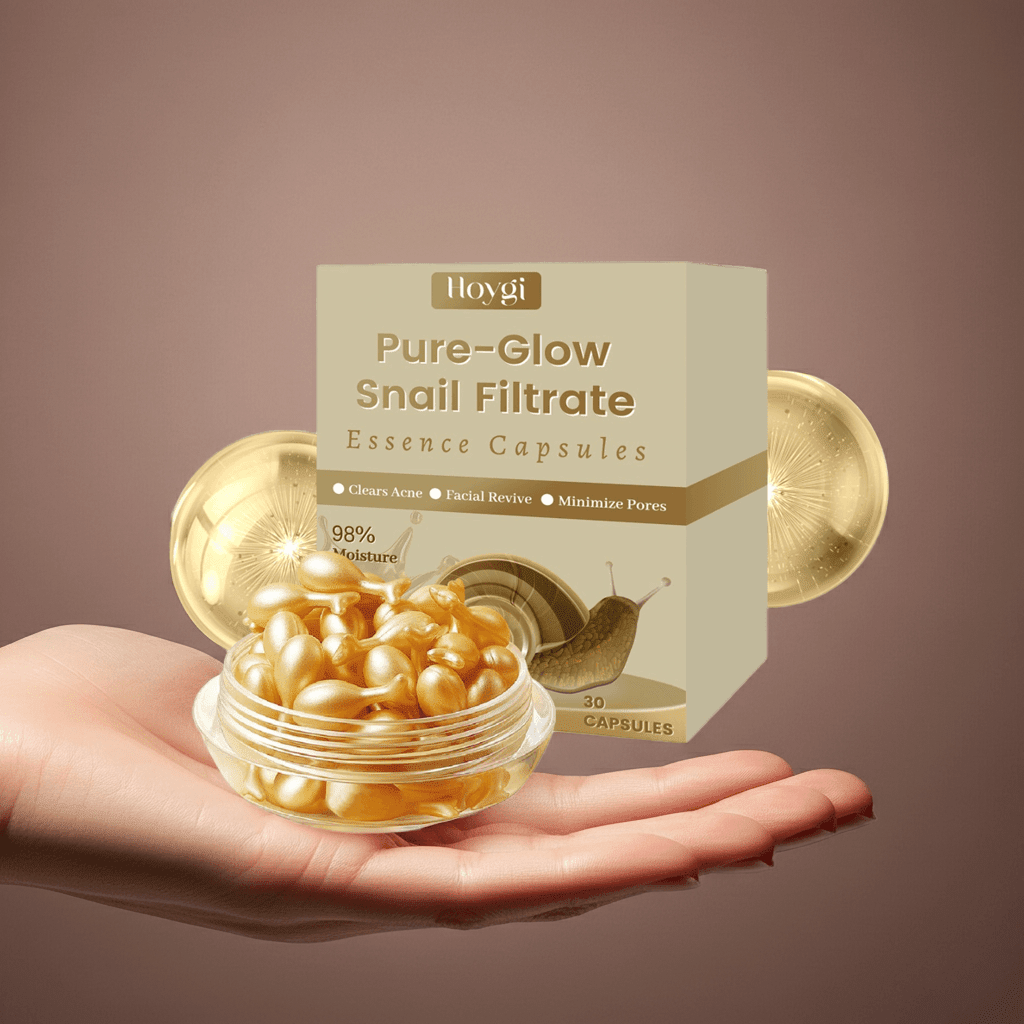 Advanced Firming Face Capsules – Boost Skin Elasticity & Restore a Youthful Glow - Charms