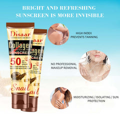 spf 50 sunscreen - Bright and refreshing sunscreen with moisturizing and sun protection properties.