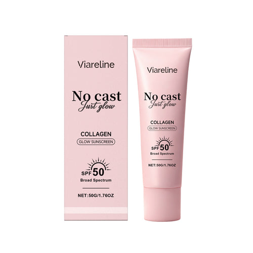 Advanced Collagen Sunscreen – SPF 50+ Hydration & UV Protection