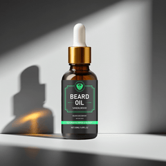 Beard Oil for Men – Softens, Nourishes & Tames Your Beard - Charms