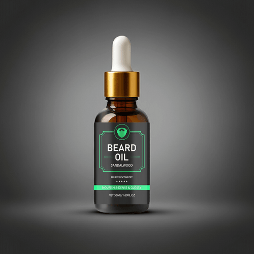 Beard Oil for Men – Softens, Nourishes & Tames Your Beard - Charms