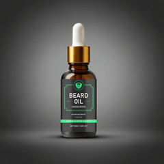 Beard Oil for Men – Softens, Nourishes & Tames Your Beard - Charms