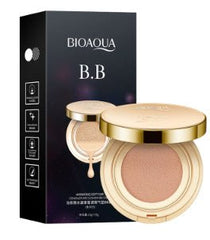 Bioaqua Air Cushion BB Cream – Moisturising Concealer Foundation - Charms