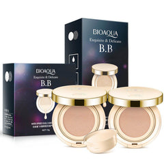 Bioaqua Air Cushion BB Cream – Moisturising Concealer Foundation - Charms