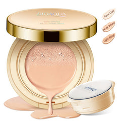 Bioaqua Air Cushion BB Cream – Moisturising Concealer Foundation - Charms