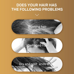 Biotin Shampoo – Strengthen & Nourish for Healthier - Looking Hair - Charms