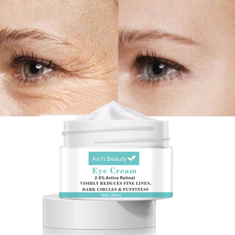 Brightening & Firming Eye Cream - Charms