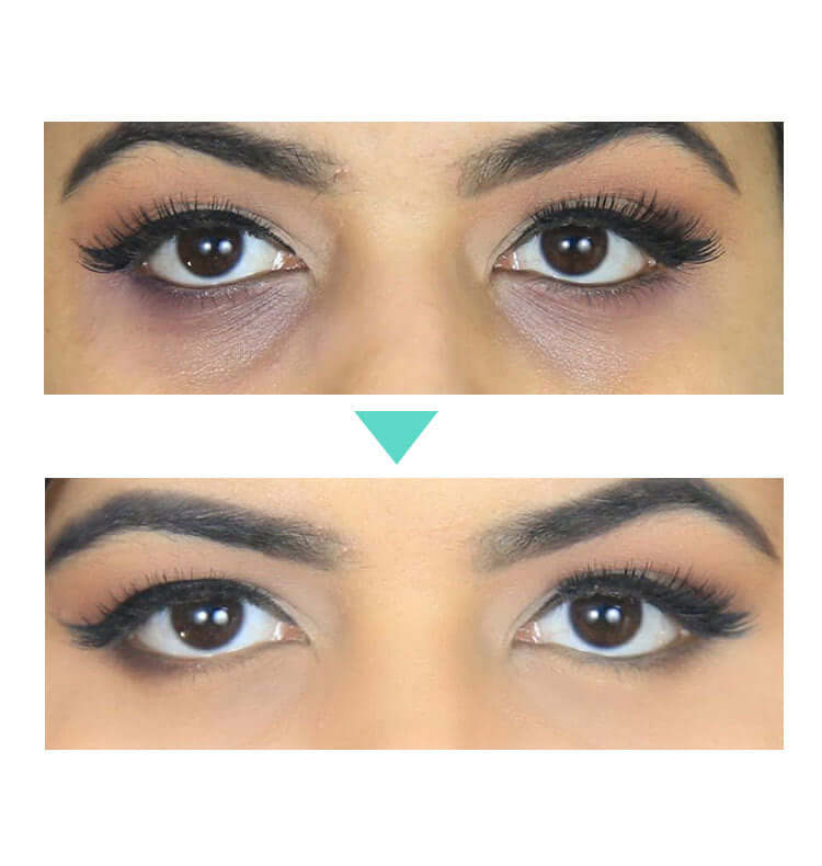 Brightening & Firming Eye Cream - Charms