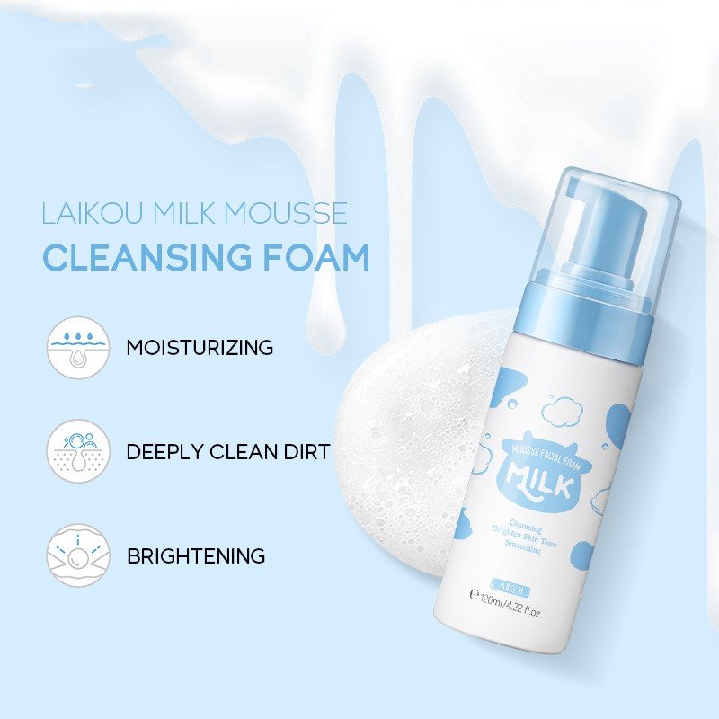 Deep Pore Purifying Cleanser 120ml - Charms