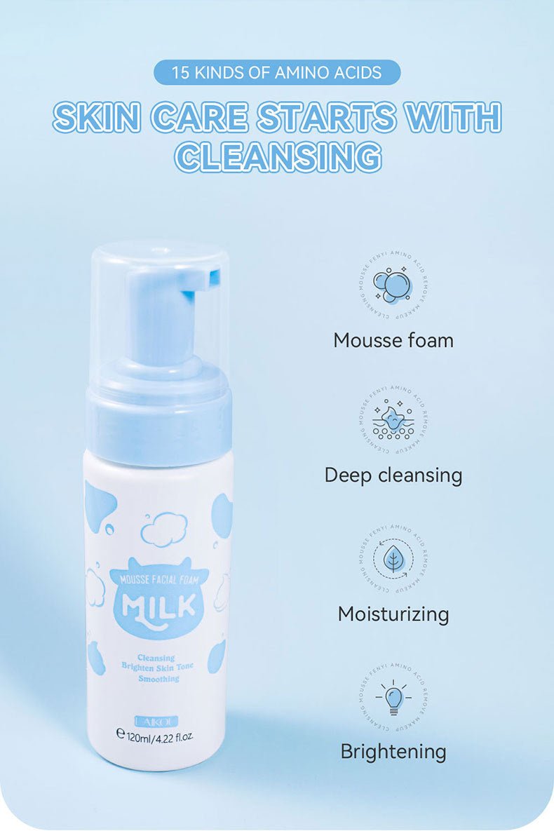 Deep Pore Purifying Cleanser 120ml - Charms