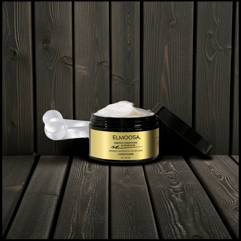 ELMOOSA Caviar Repair Conditioner – Bond Repair & Deep Nourishing Care - Charms