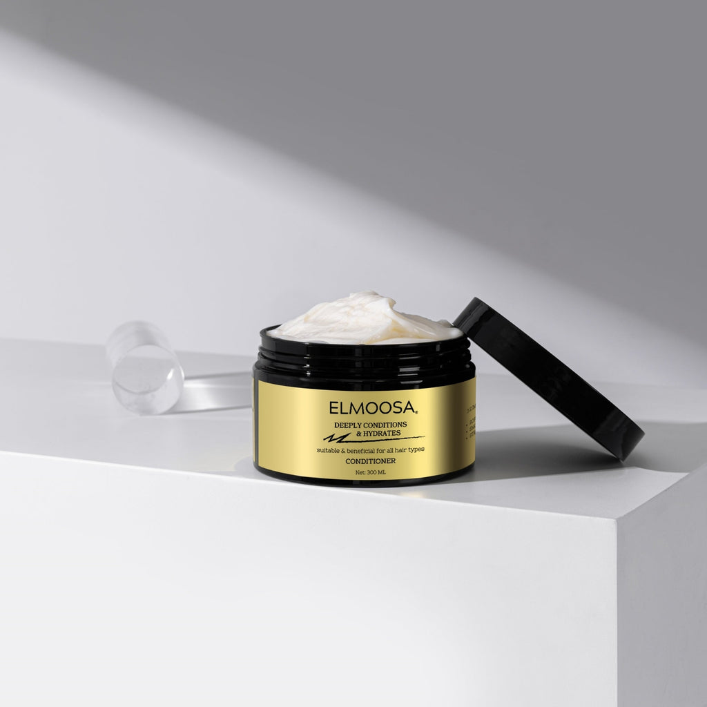 ELMOOSA Caviar Repair Conditioner – Bond Repair & Deep Nourishing Care - Charms
