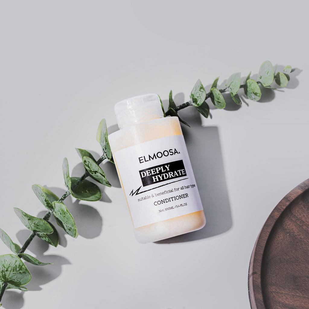 ELMOOSA Caviar Repair Conditioner – Bond Repair & Deep Nourishing Care - Charms