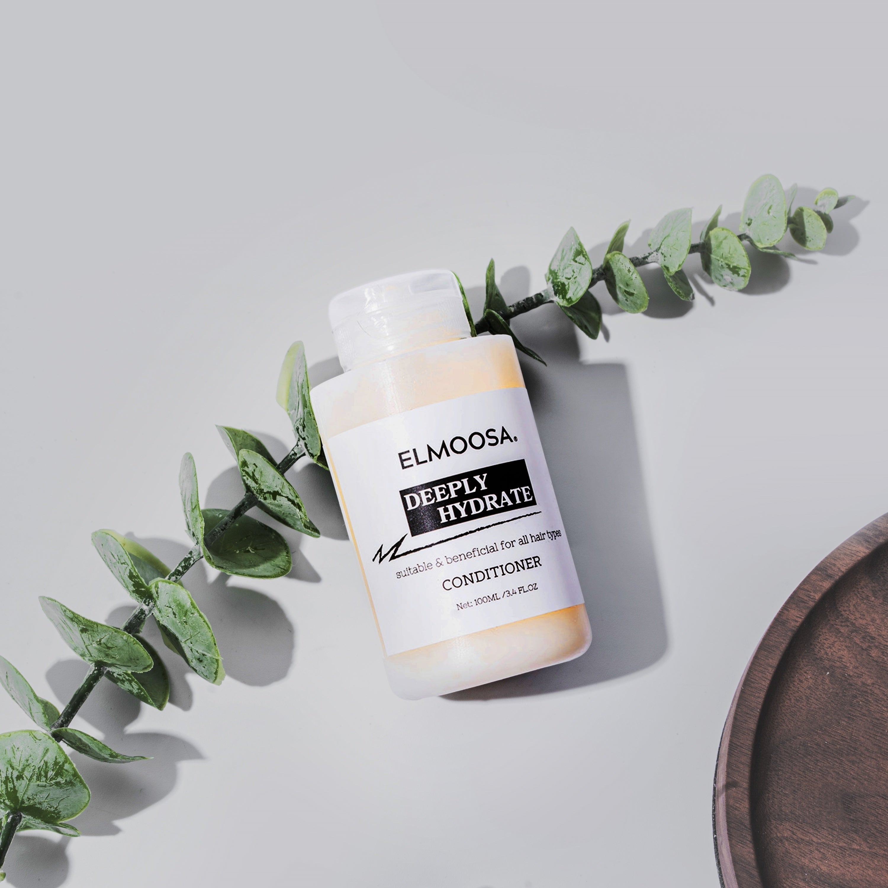 ELMOOSA Caviar Repair Conditioner – Bond Repair & Deep Nourishing Care - Charms