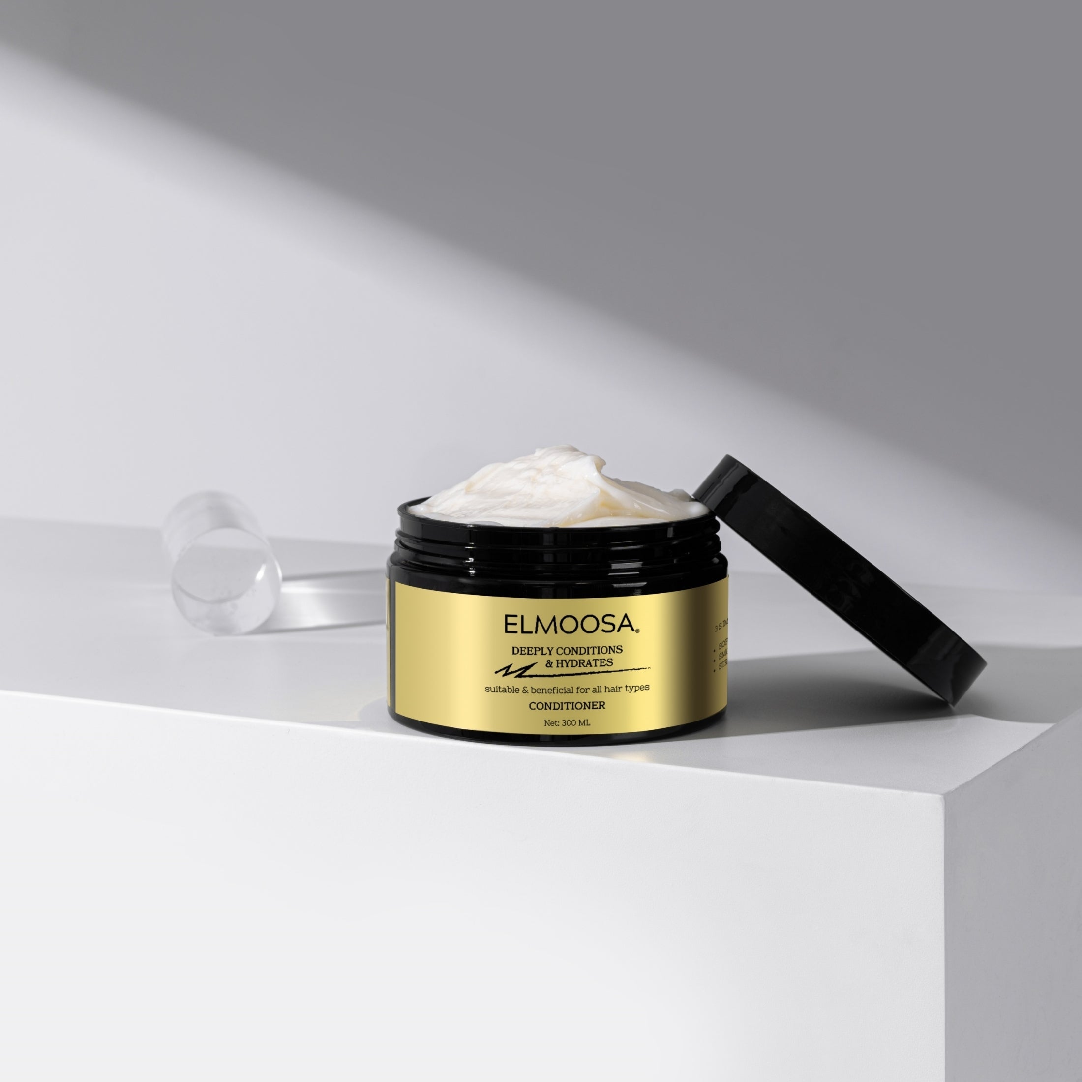 ELMOOSA Caviar Repair Conditioner – Bond Repair & Deep Nourishing Care - Charms