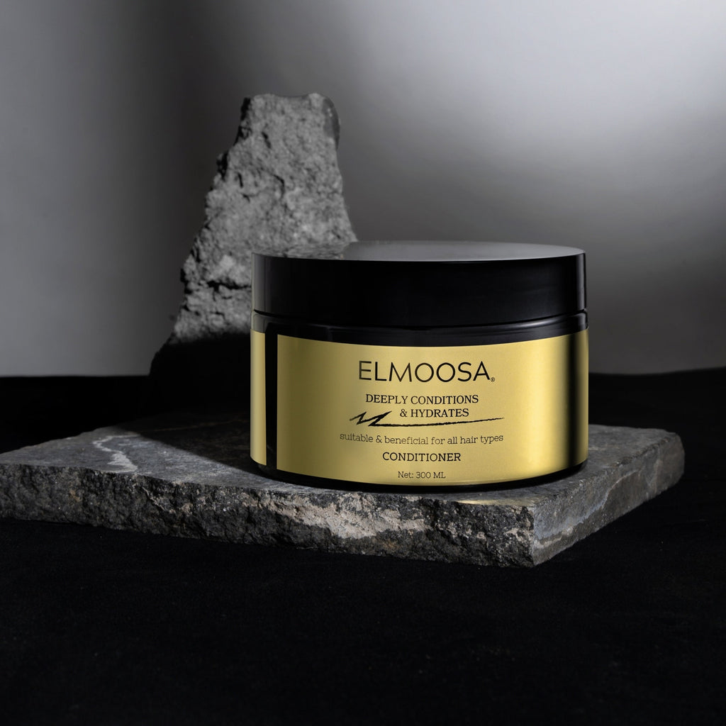 ELMOOSA Caviar Repair Conditioner – Bond Repair & Deep Nourishing Care - Charms