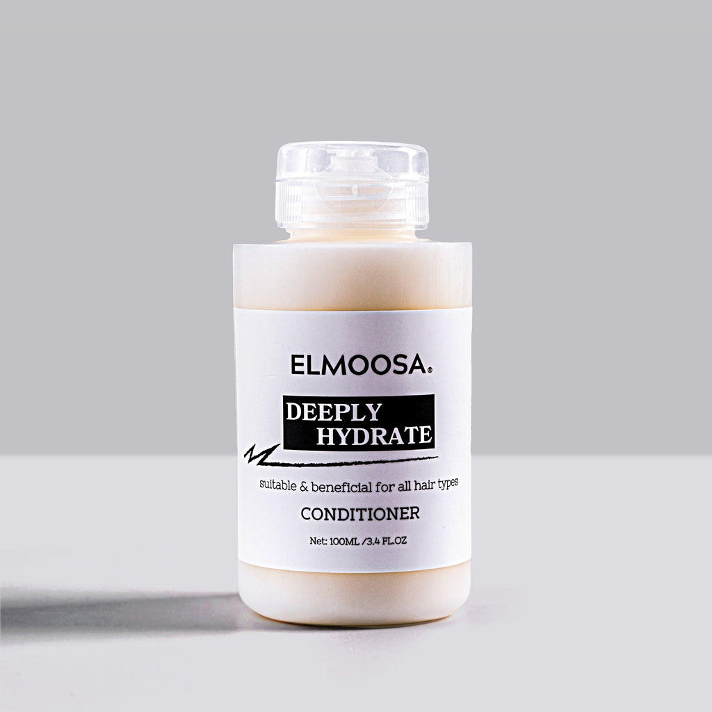ELMOOSA Caviar Repair Conditioner – Bond Repair & Deep Nourishing Care - Charms
