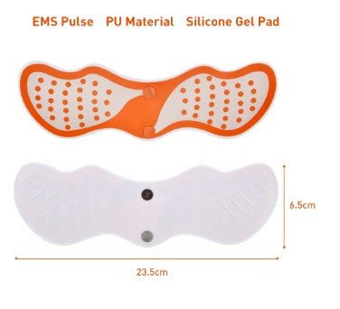 EMS Facial Lifting Massager – V - Shape Slimming & Contouring Device - Charms