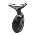 EMS Thermal Neck Lifting And Tighten Massager Electric Microcurrent Wrinkle Remover - Charms