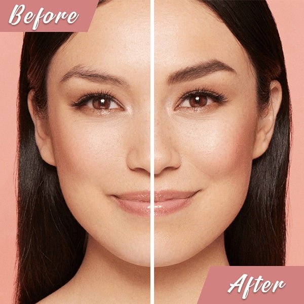 Eyeliner & Eyebrow Stencil Card – Makeup Shaping Tool - Charms